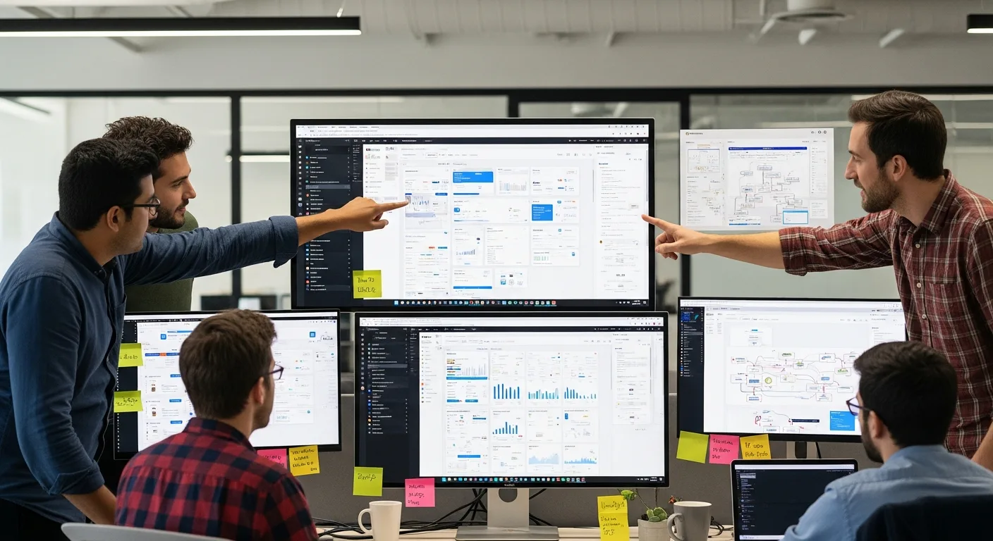 Dette de design : Le frein invisible qui bloque la croissance de votre business digital.
